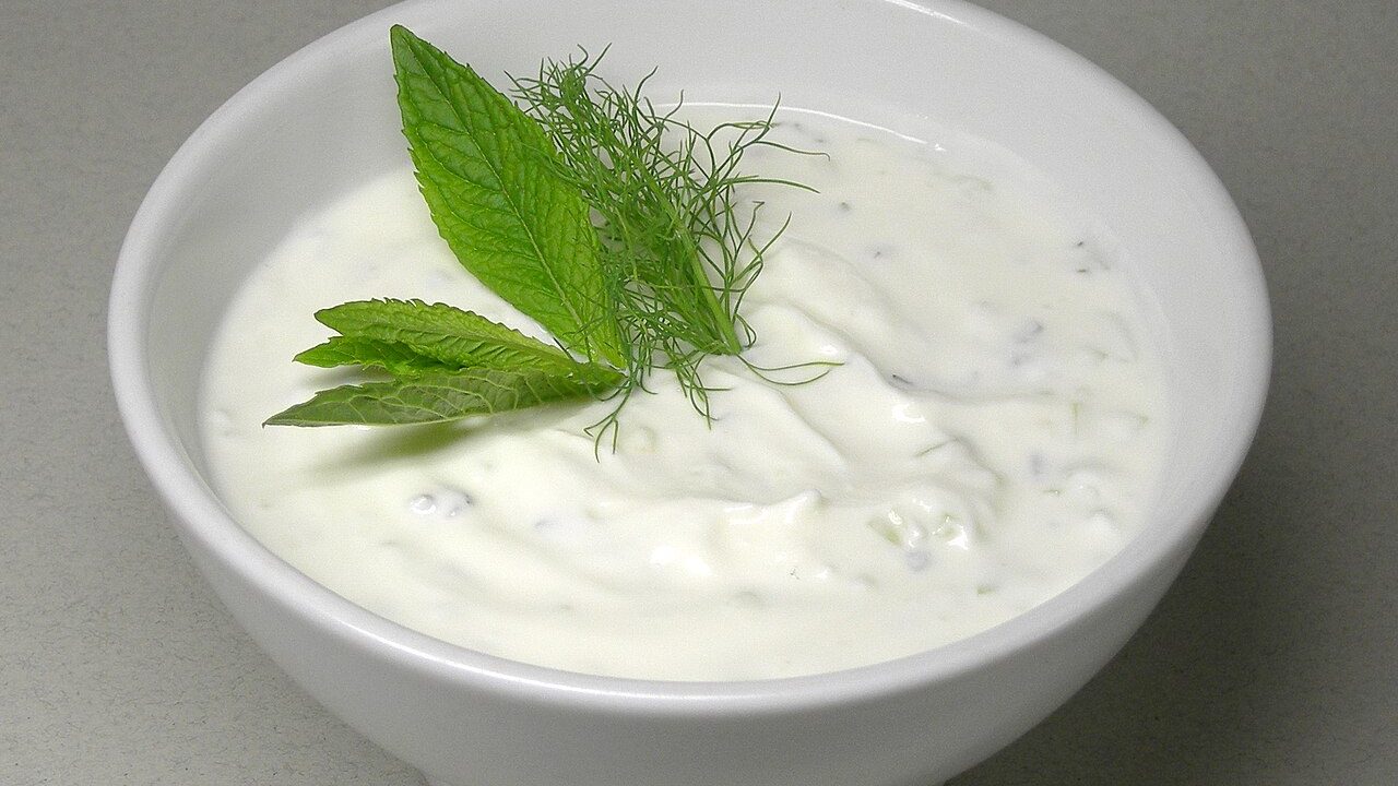 Cacık: Yazın En Sade İlacı