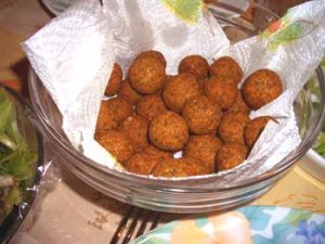 Falafel: Beyrut Sokak Lezzeti