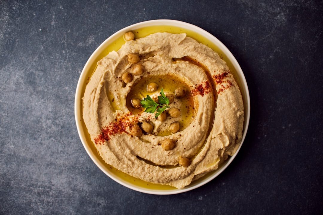 Hummus: Beyrut’tan Sade Aşk