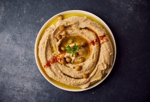 Hummus: Beyrut'tan Sade Aşk