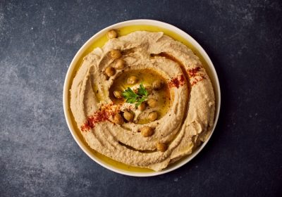 Hummus: Beyrut’tan Sade Aşk