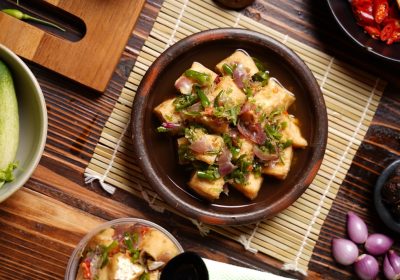 Mapo Tofu: Sichuan’ın Ateşli Aşkı