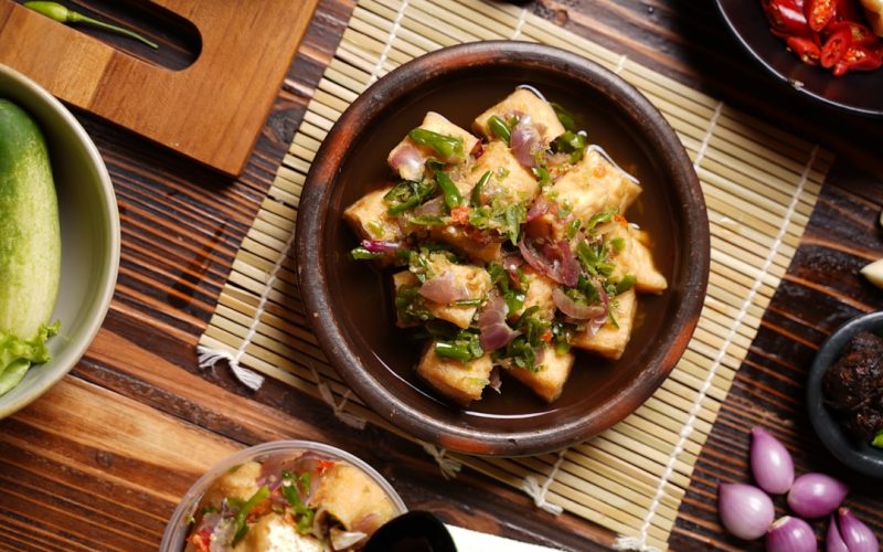 Mapo Tofu: Sichuan’ın Ateşli Aşkı