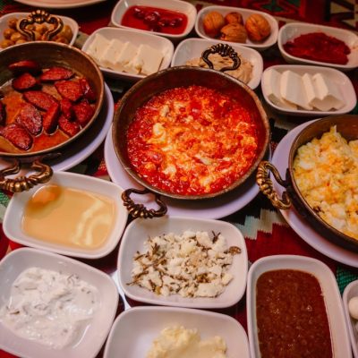 Kahvaltılıklar