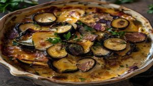 Moussaka: Yunanistan'ın Çok Katlı Sevdası