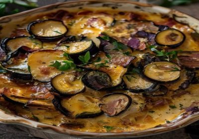 Moussaka: Yunanistan’ın Çok Katlı Sevdası