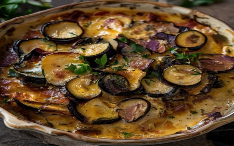 Moussaka: Yunanistan’ın Çok Katlı Sevdası
