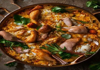 Paella Valenciana: Otantik İspanyol Tarifi ve Püf Noktaları