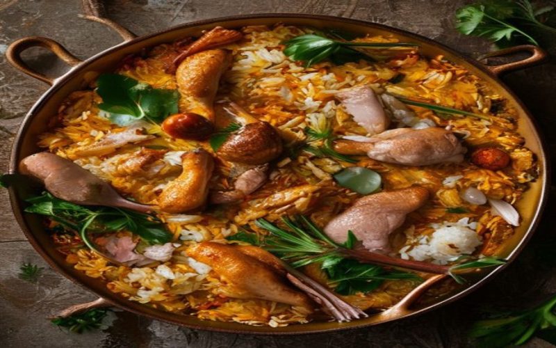 Paella Valenciana: Otantik İspanyol Tarifi ve Püf Noktaları