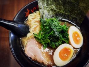 Ramen: Japonya'nın Sıcak Aşığı