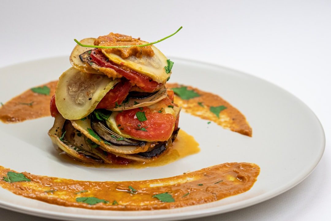 Ratatouille: Provence’ın Yaz Sebzeleri