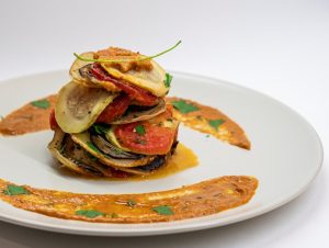 Ratatouille: Provence'ın Yaz Sebzeleri