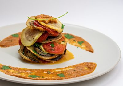 Ratatouille: Provence’ın Yaz Sebzeleri