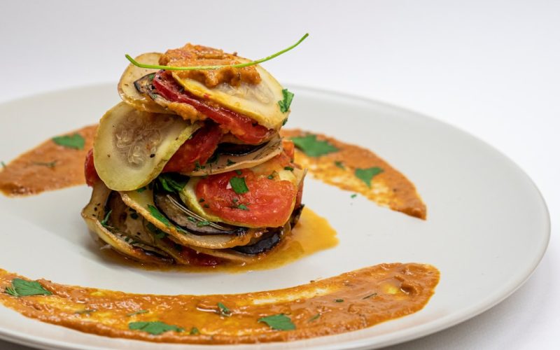 Ratatouille: Provence’ın Yaz Sebzeleri