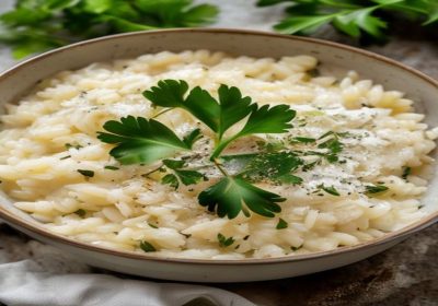 Risotto Pirinci Rehberi: Carnaroli mi Arborio mu?