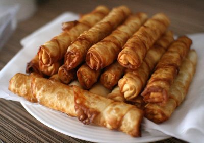 Sigara Böreği: Çıtır Çıtır Sanat