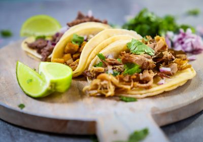 Tacos al Pastor: Mexico City’nin Acılı Şeftalisi