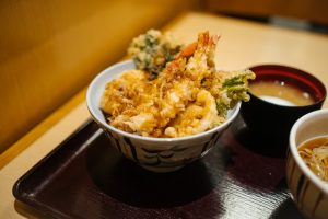 Tempura: Japon Hafifliği