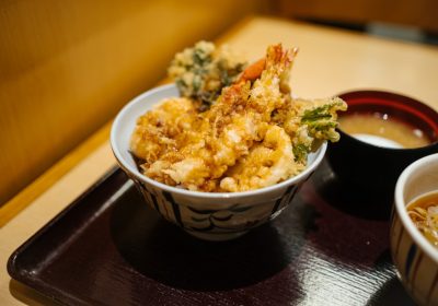 Tempura: Japon Hafifliği