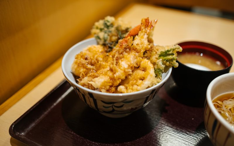 Tempura: Japon Hafifliği