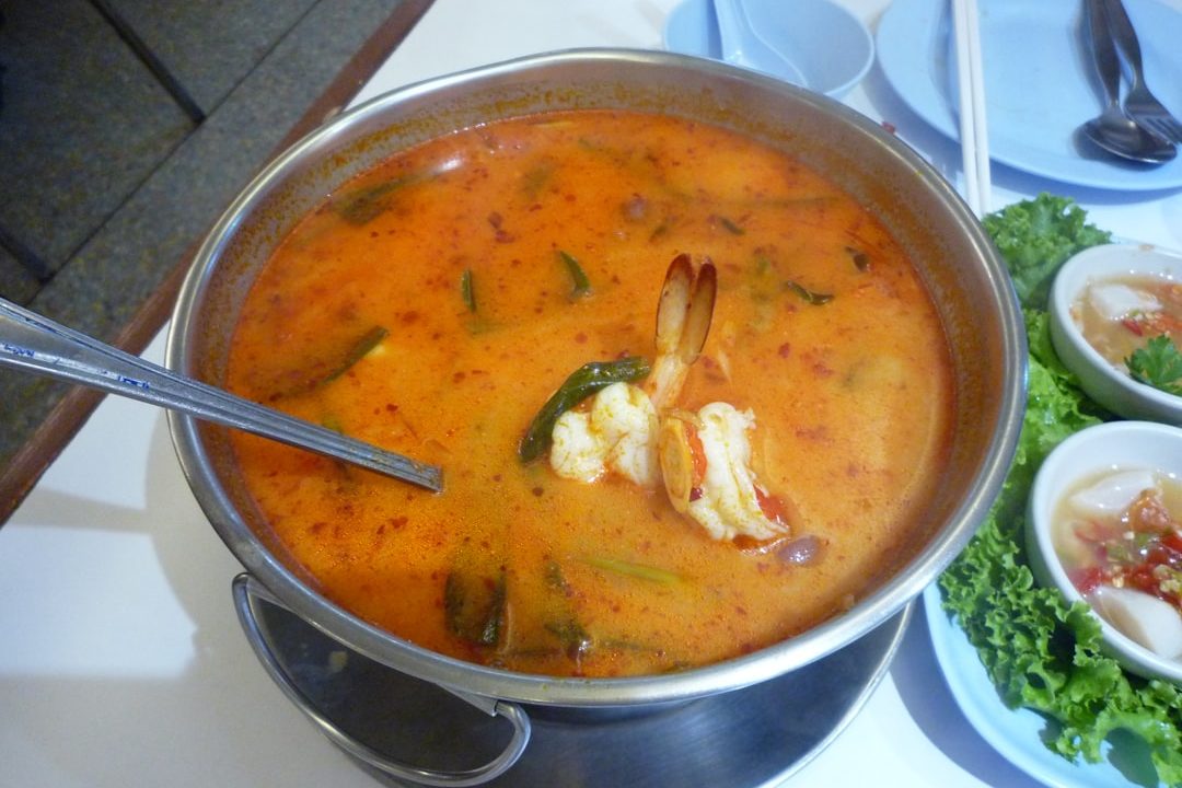 Tom Yum: Tayland’ın Asit Ateşi