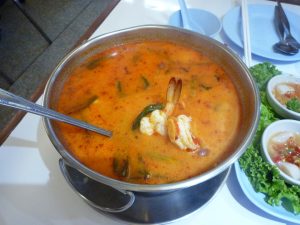 Tom Yum: Tayland'ın Asit Ateşi