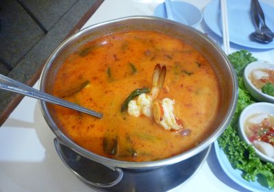 Tom Yum: Tayland’ın Asit Ateşi