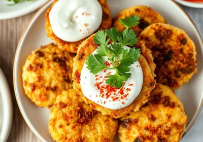 10 Dakikada Pratik Patates Köftesi: Alışkanlık Yapacak Lezzet!