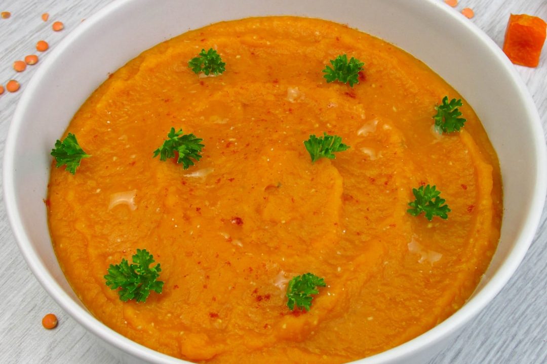 Ana Kucağı Lezzeti: Klasik Mercimek Çorbası Tarifi