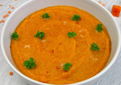 Ana Kucağı Lezzeti: Klasik Mercimek Çorbası Tarifi