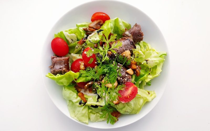 Mevsim Salatası