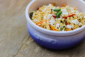 Mis Gibi Sebzeli Bulgur Pilavı Tarifi
