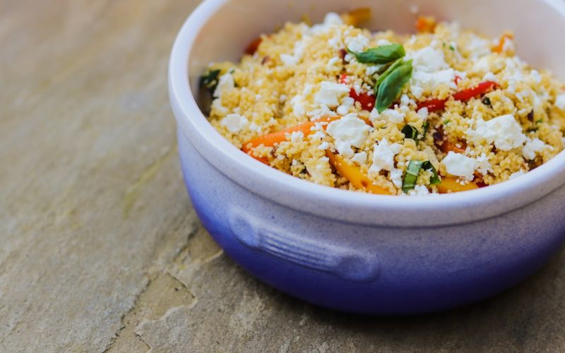 Mis Gibi Sebzeli Bulgur Pilavı Tarifi