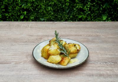 Fırında Patates: Basit ve Lezzetli Tarif