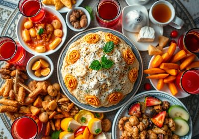 Ramazan’ın Üçüncü Günü İftar Menüsü: Sofraların Bereketli Hali