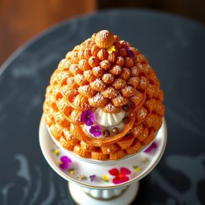 Cyril Lignac’ın Kral Pastası: Epifani Sofralarının Yıldızı