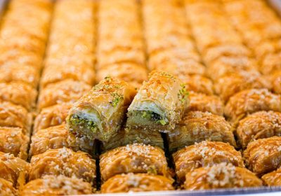 Ramazan Bayramı Sofralarına Özel Şerbetli Tatlılar